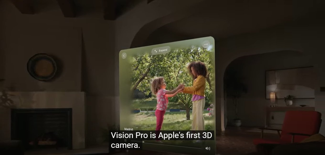 Apple Vision Pro anh 5