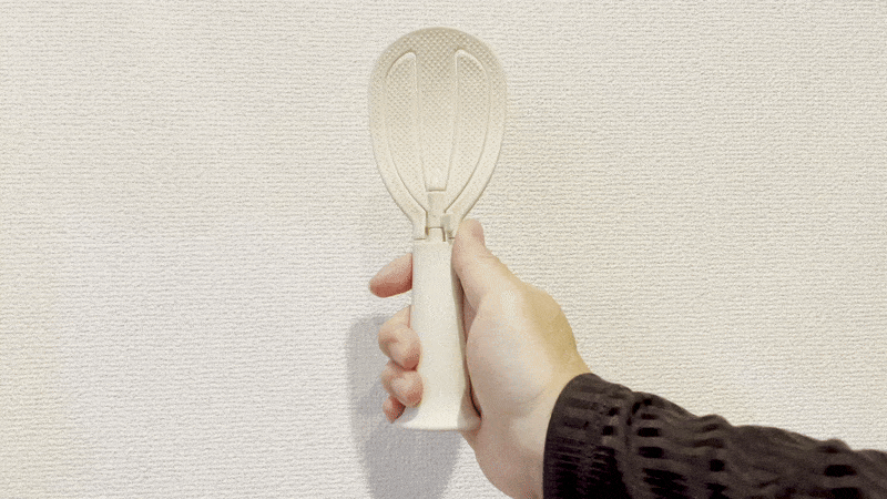 Nguoi Nhat phat minh lai muong xoi com hinh anh