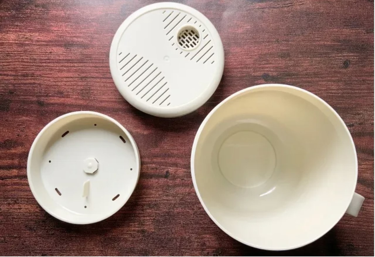 Странная ложка для риса, фото 4 Muong xoi com ky la anh 4