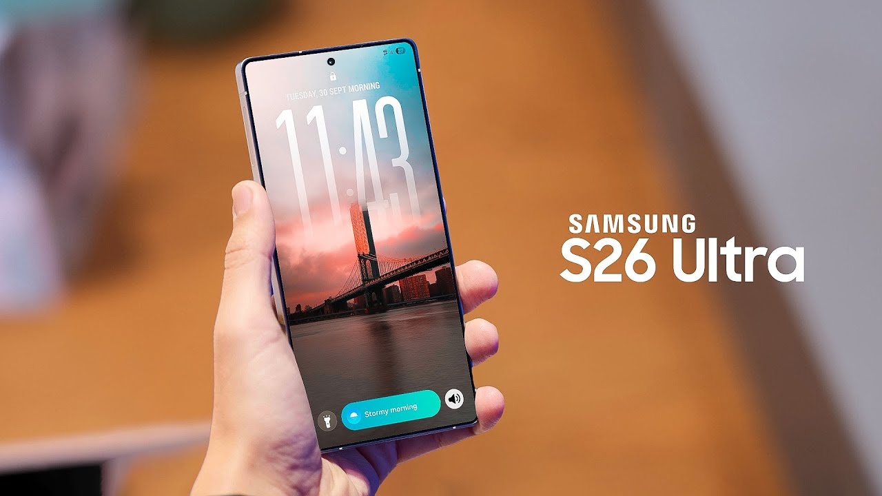 Sep Samsung he lo ve Galaxy S26 hinh anh