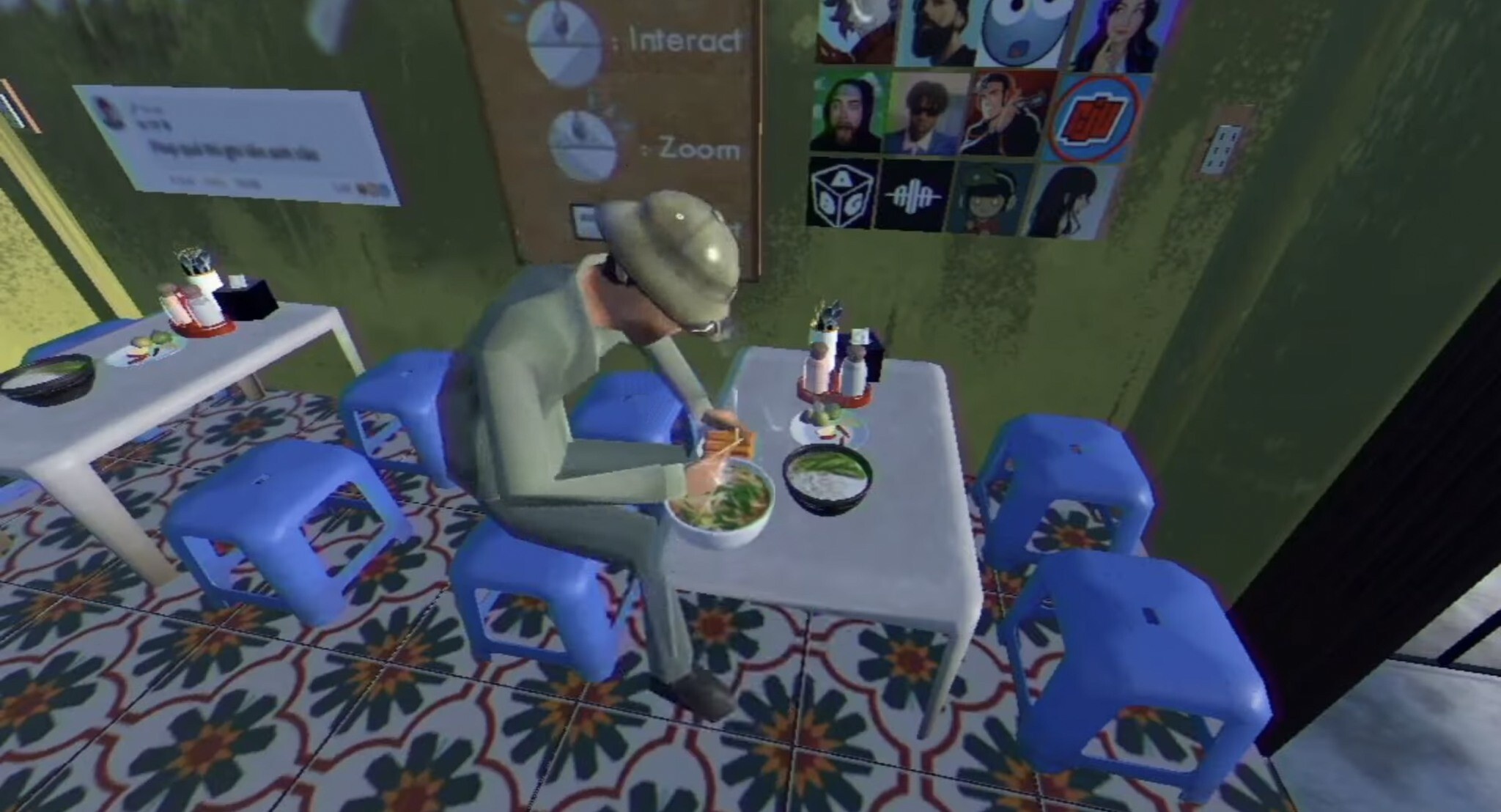 Quan pho ao gay bao anh 3