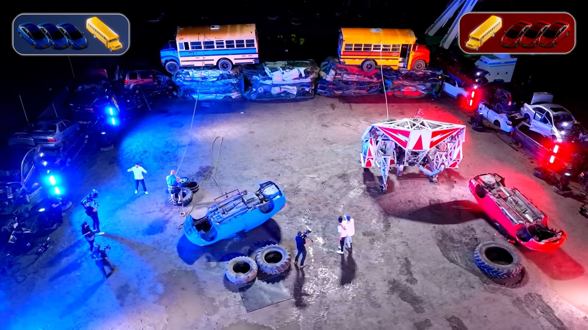 Con nguoi doi dau robot anh 1