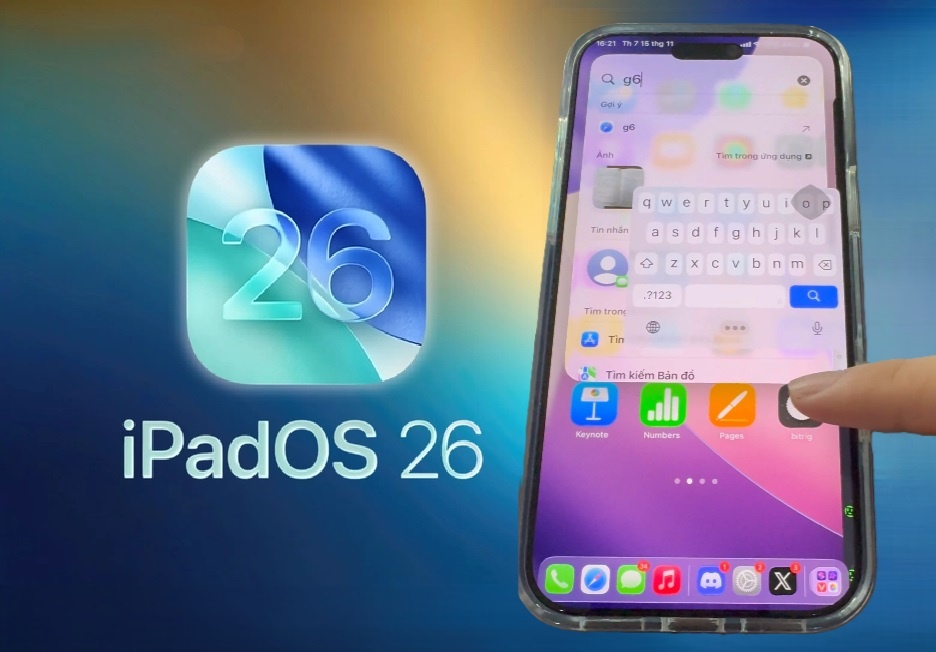 Nguoi dung Viet cai he dieu hanh iPad len iPhone hinh anh