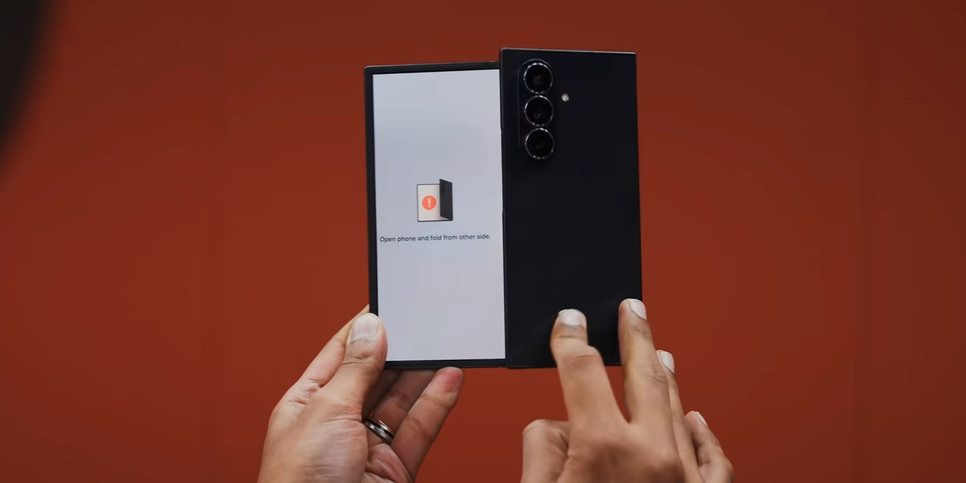 Galaxy Z TriFold anh 5