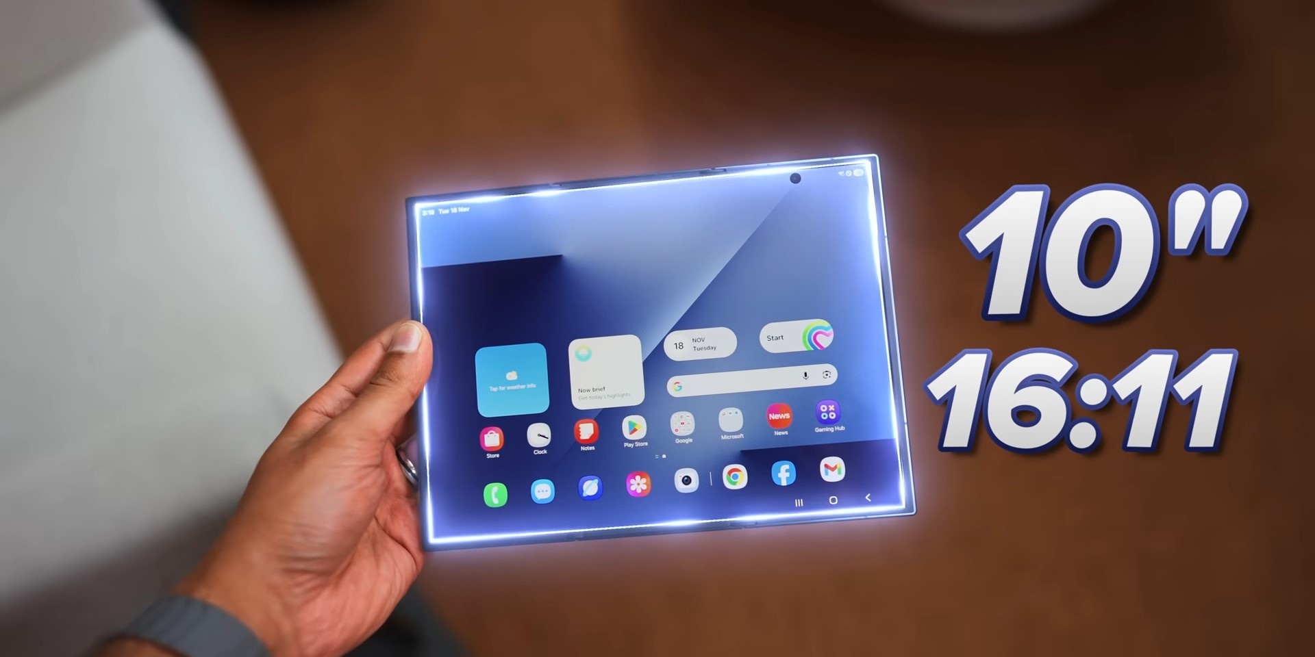 Galaxy Z TriFold anh 6