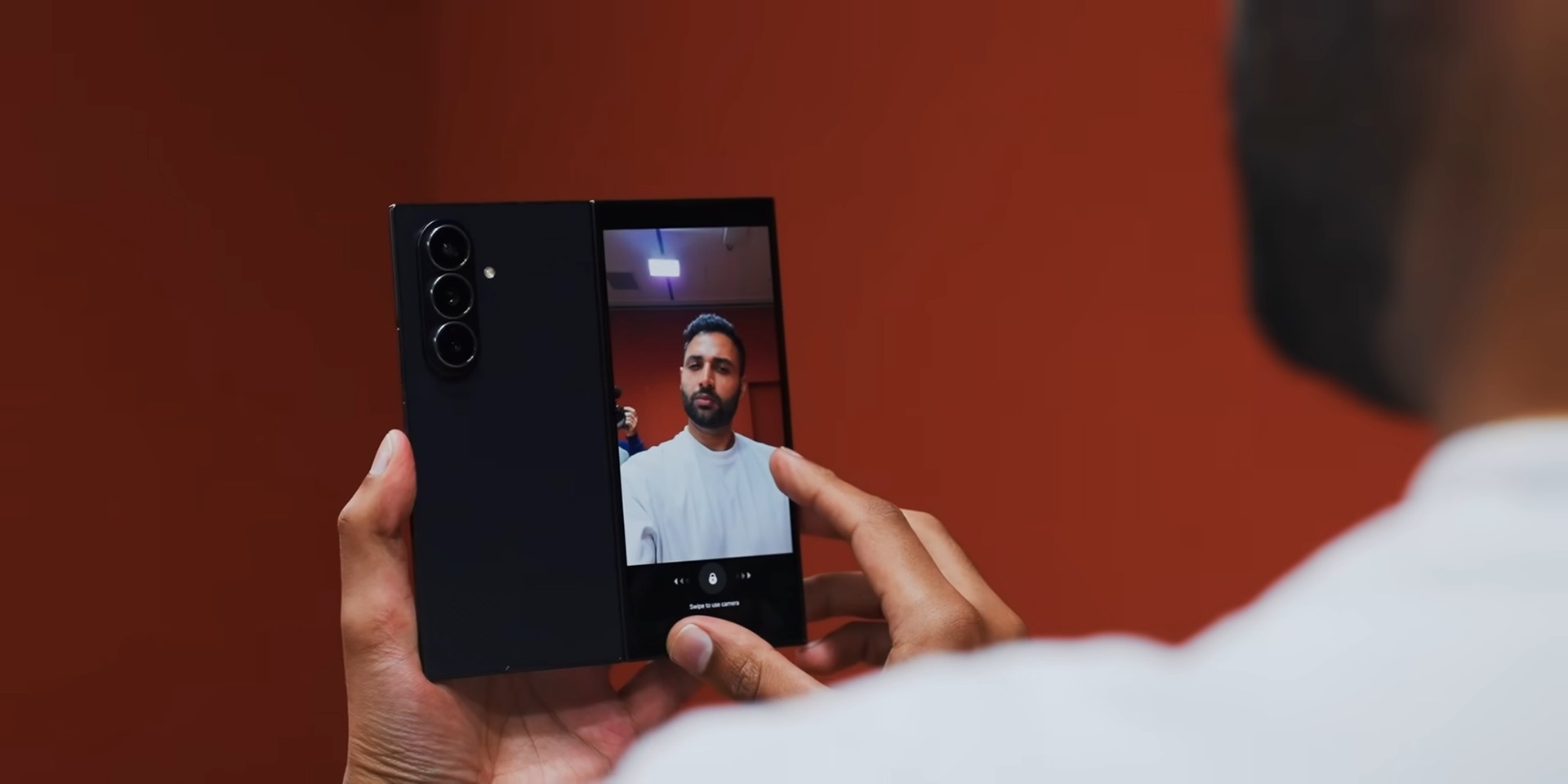 Galaxy Z TriFold anh 14