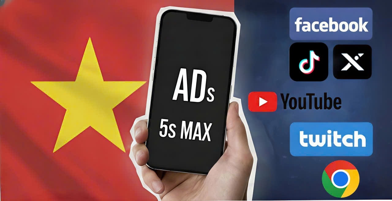 Viet Nam thanh 'thien duong' Internet vi luat quang cao moi hinh anh