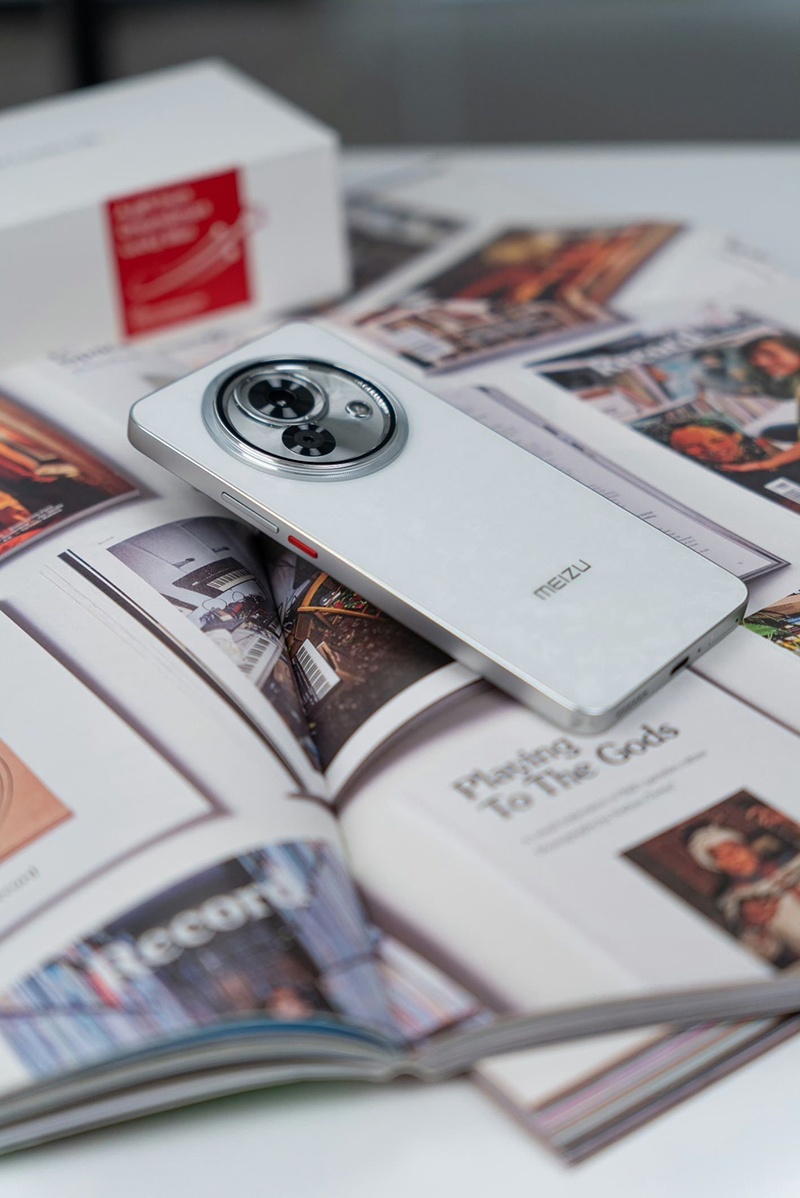 Meizu foto 2 Meizu anh 2