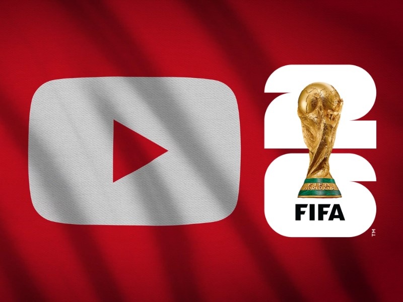World Cup se duoc chieu mien phi tren YouTube hinh anh