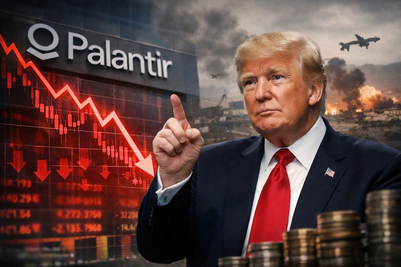 Cong ty vua duoc ong Trump nhac den co gi dac biet hinh anh