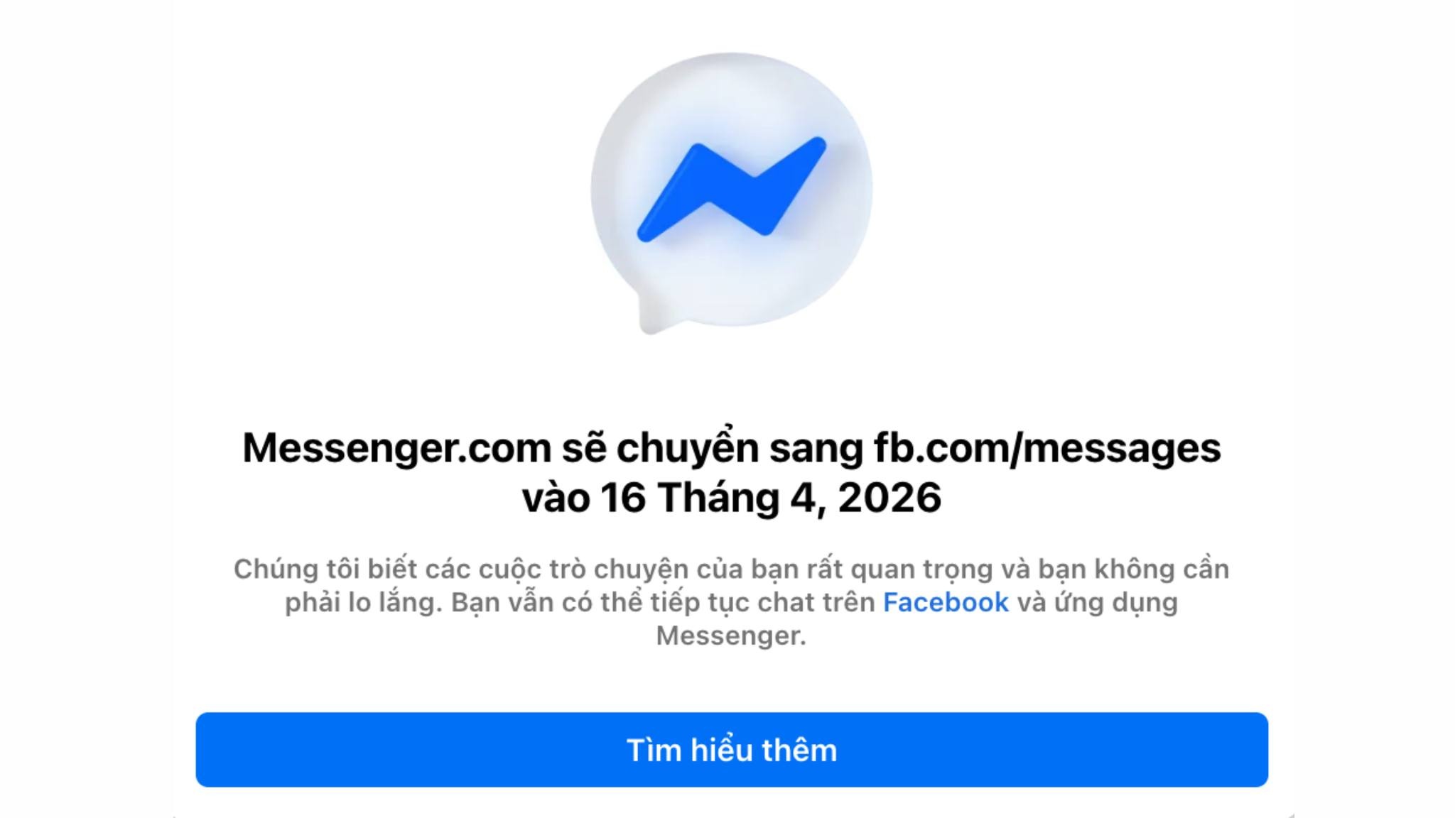 Messenger anh 1