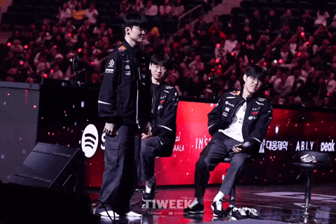 Faker tai hien man 'chao san' huyen thoai tai T1 Homeground 2026 hinh anh