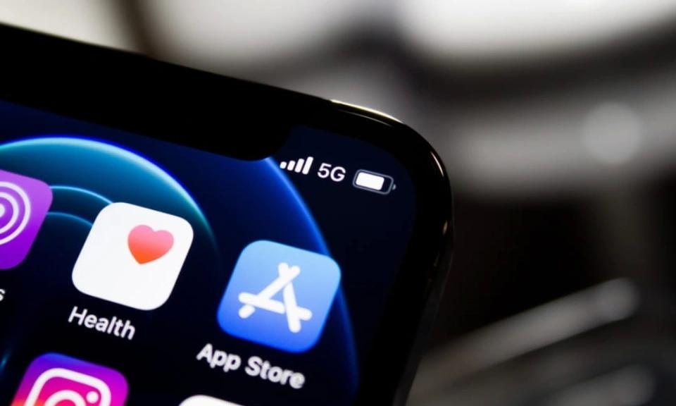 'Khon kho' vi chuong bao thuc iPhone khong keu hinh anh