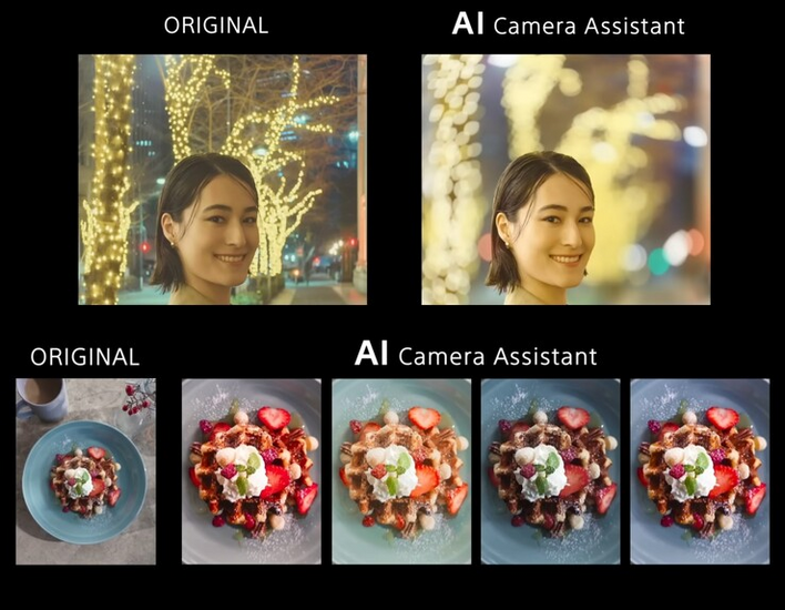 Sony anh 4