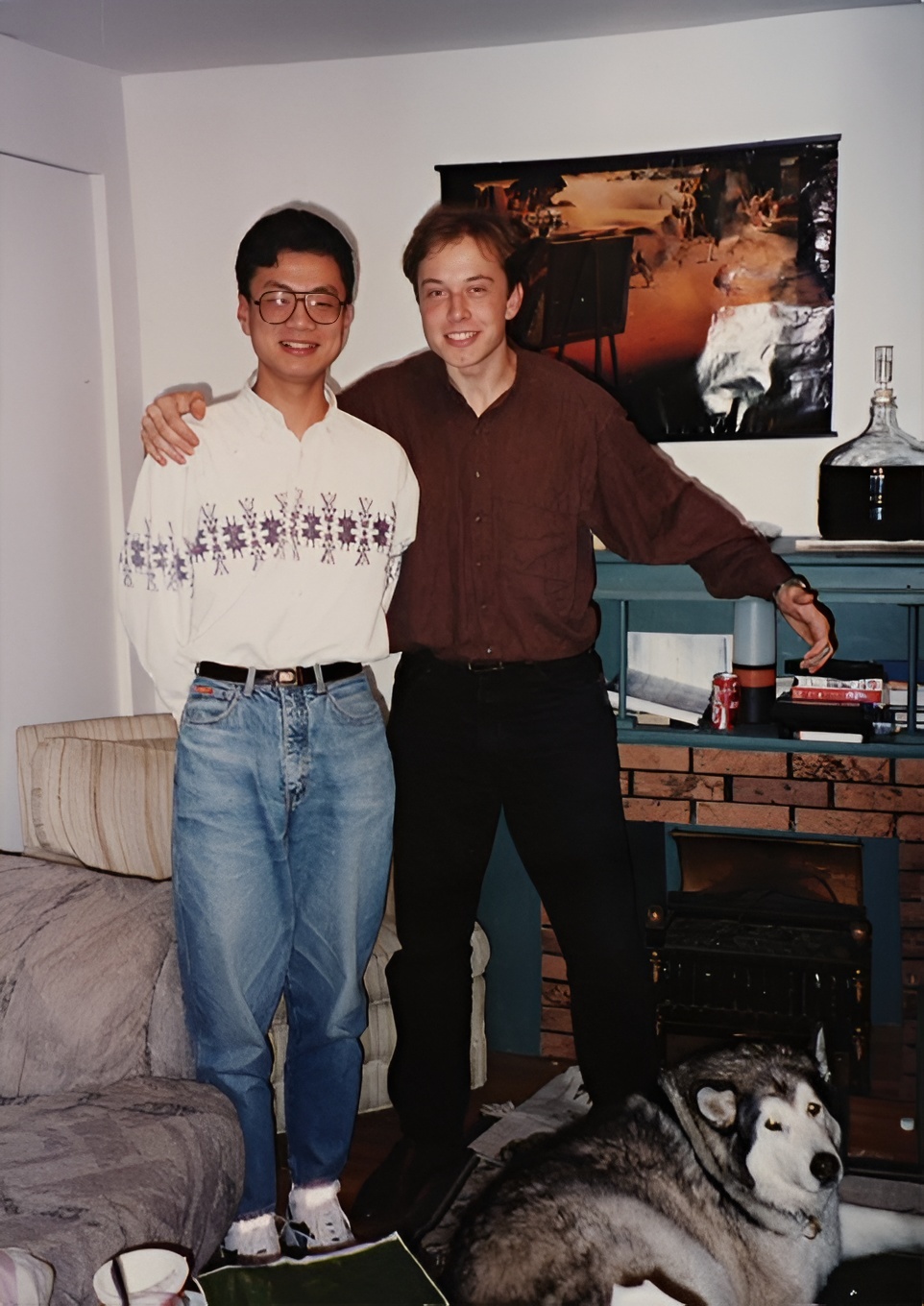 Elon Musk anh 1