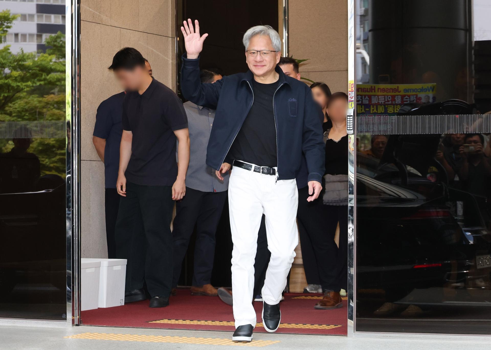 Jensen Huang anh 1