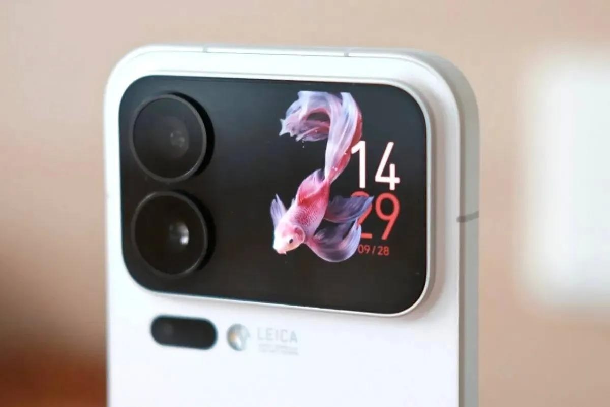 Xiaomi anh 1
