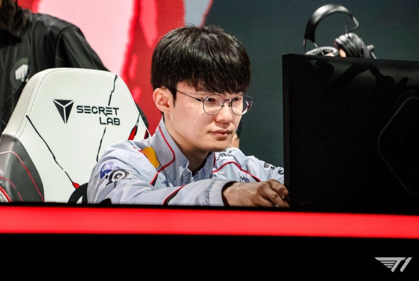T1 'huy diet' dai dien Au - My tai MSI 2026 hinh anh