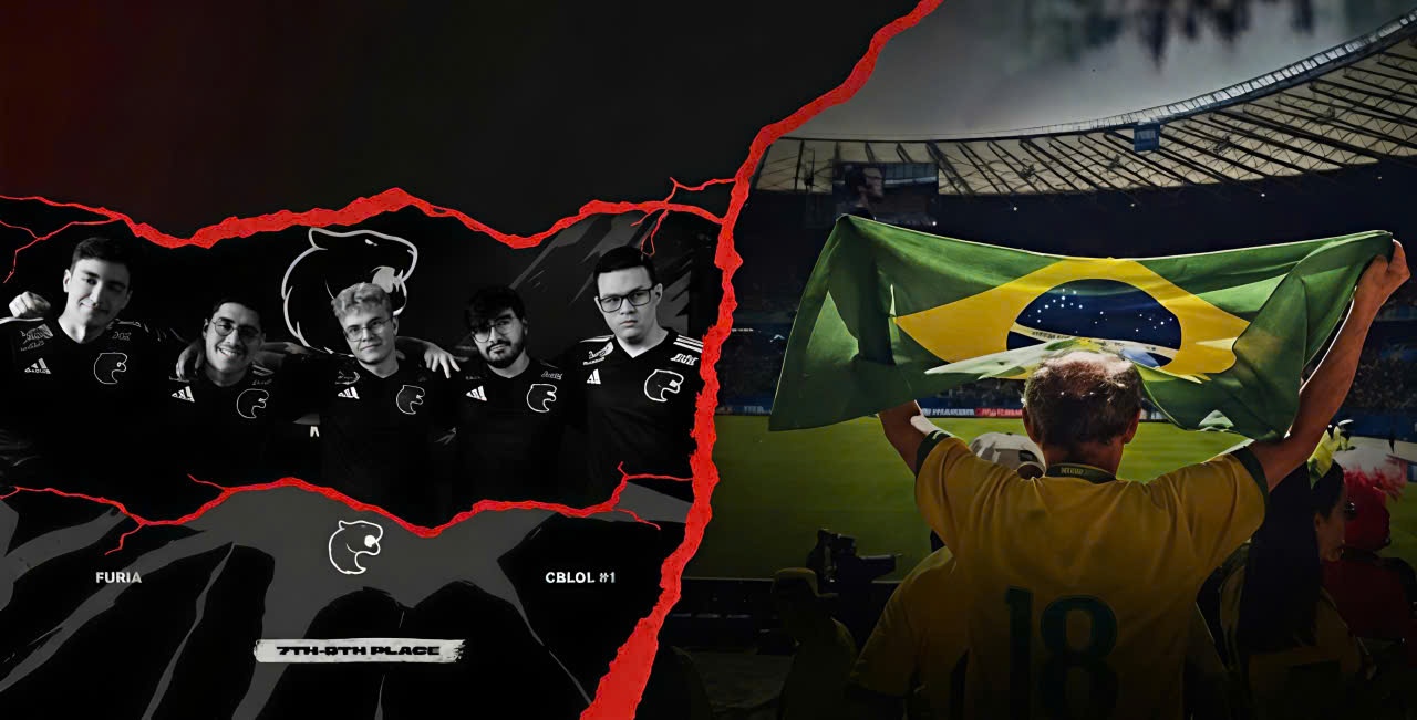 Brazil anh 1