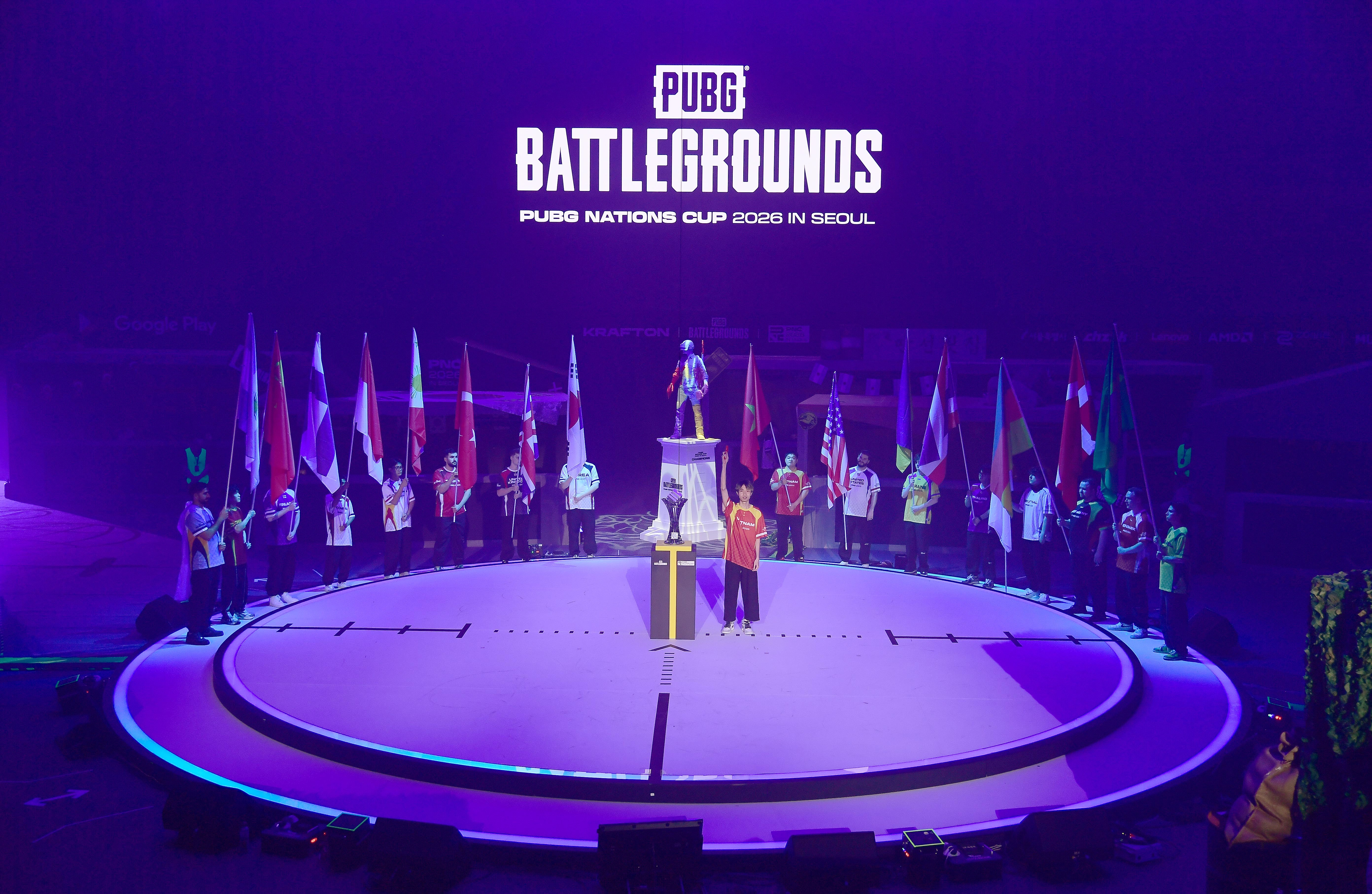 Tuyen Viet Nam sau 'World Cup PUBG' hinh anh