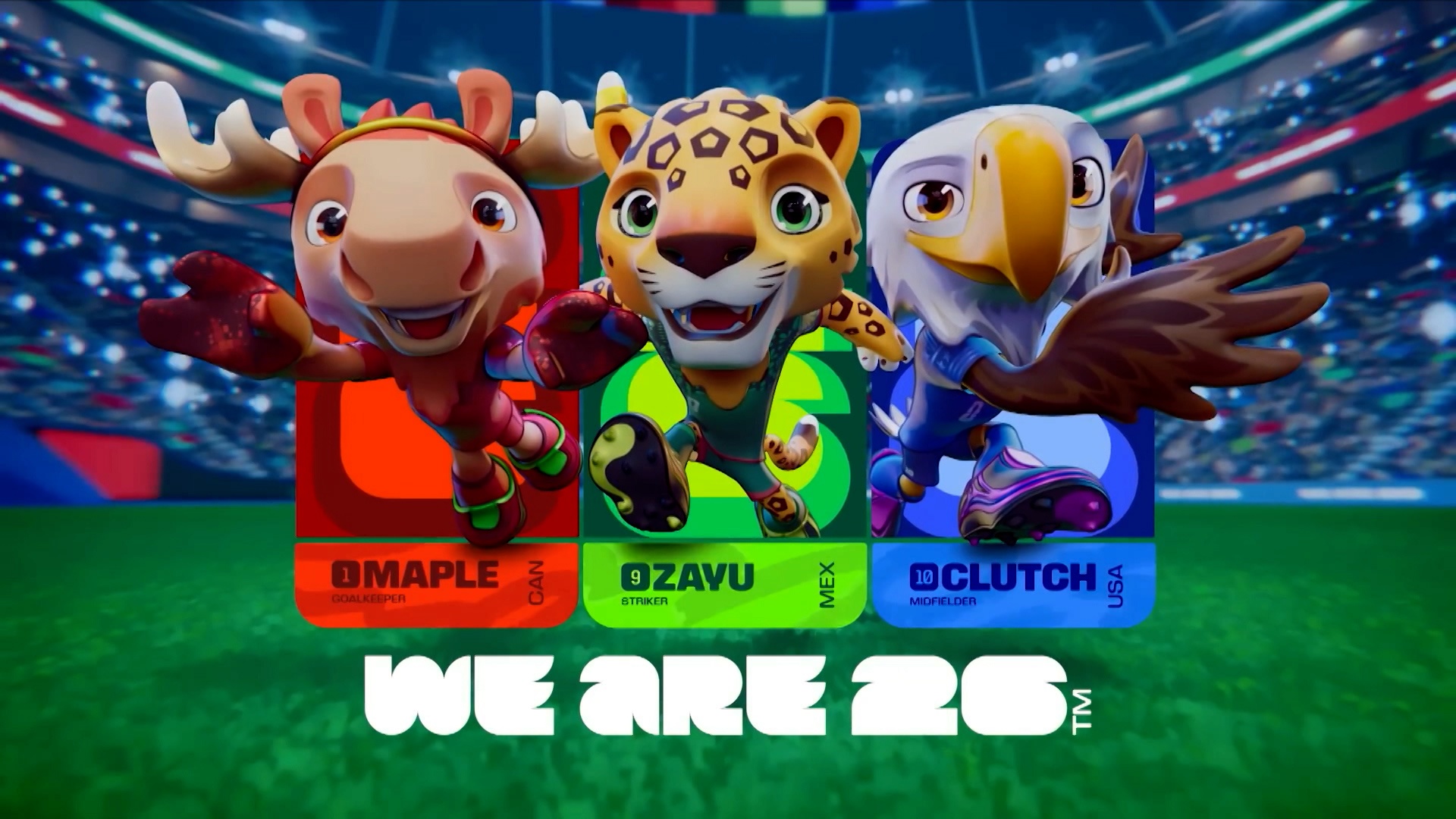 Cách World Cup tái định hình bản đồ thế giới