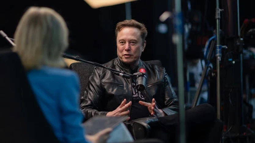 Elon Musk ảnh 3
