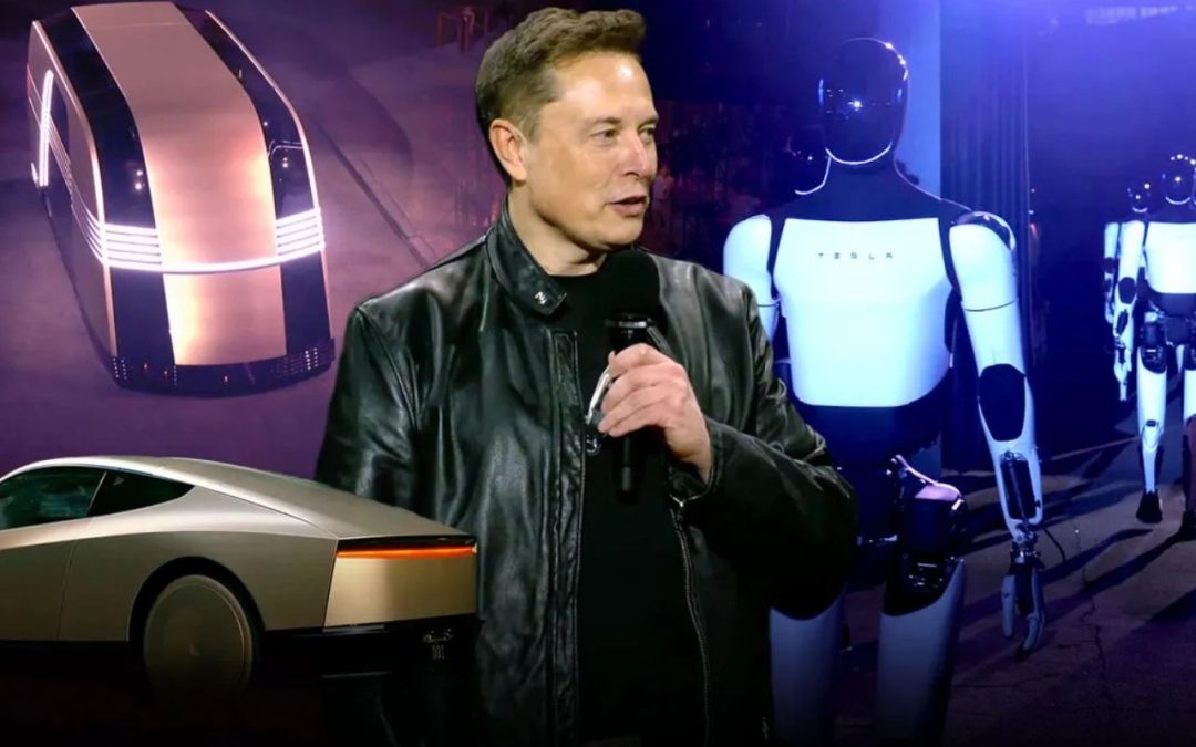 Elon Musk: '10 năm nữa, nhân loại sẽ vào kỷ nguyên dư thừa'