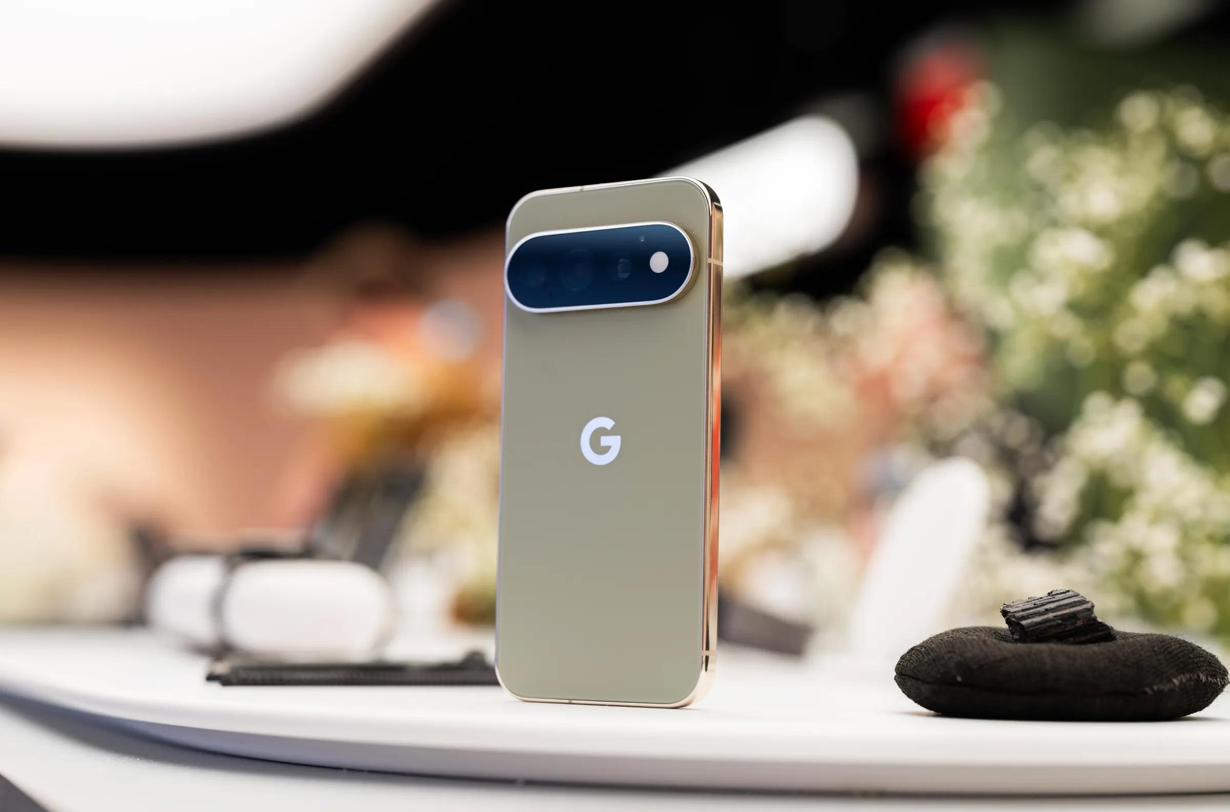 Google cũng thành 'nạn nhân' của bão AI