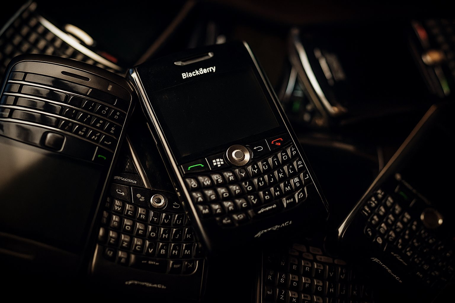 BlackBerry ảnh 1