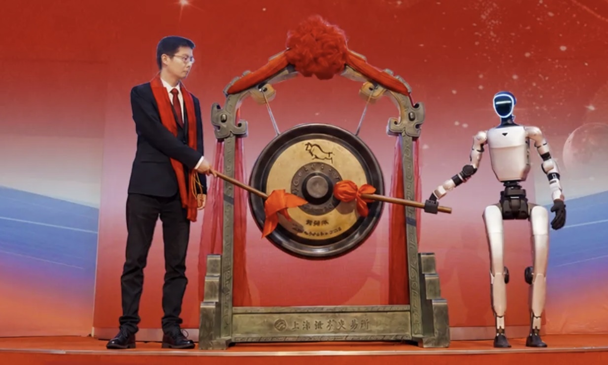 Trùm robot Trung Quốc bốc hơi gần một nửa vốn hóa