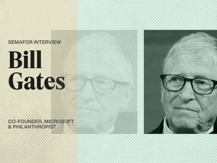 Bill Gates: AI sẽ gây ra thảm họa kinh tế