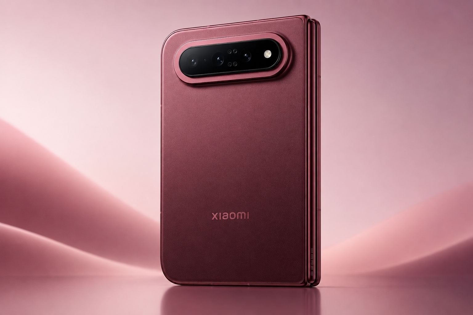 Mẫu máy Xiaomi dùng để đánh úp Apple