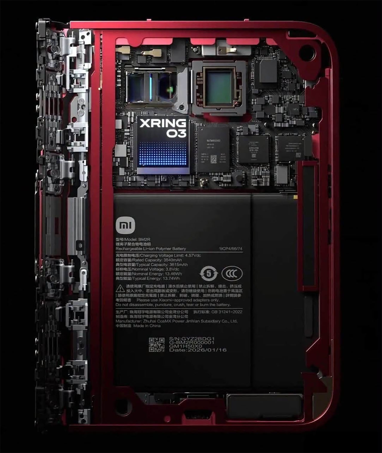 Xiaomi ảnh 5