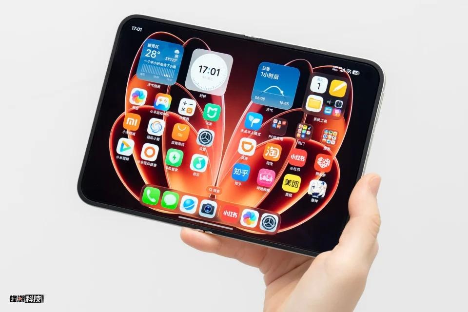 Xiaomi ảnh 1