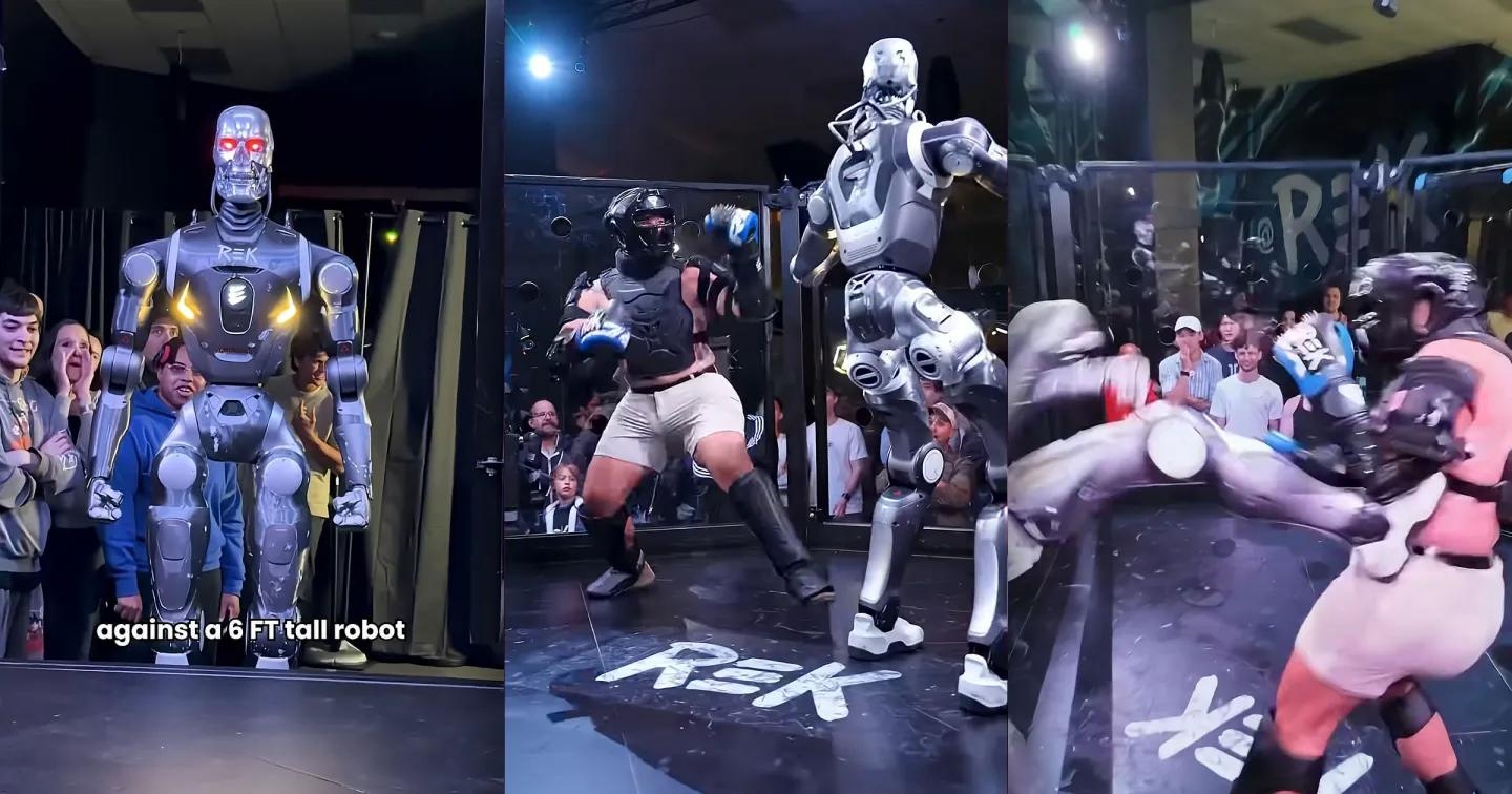 robot ảnh 1