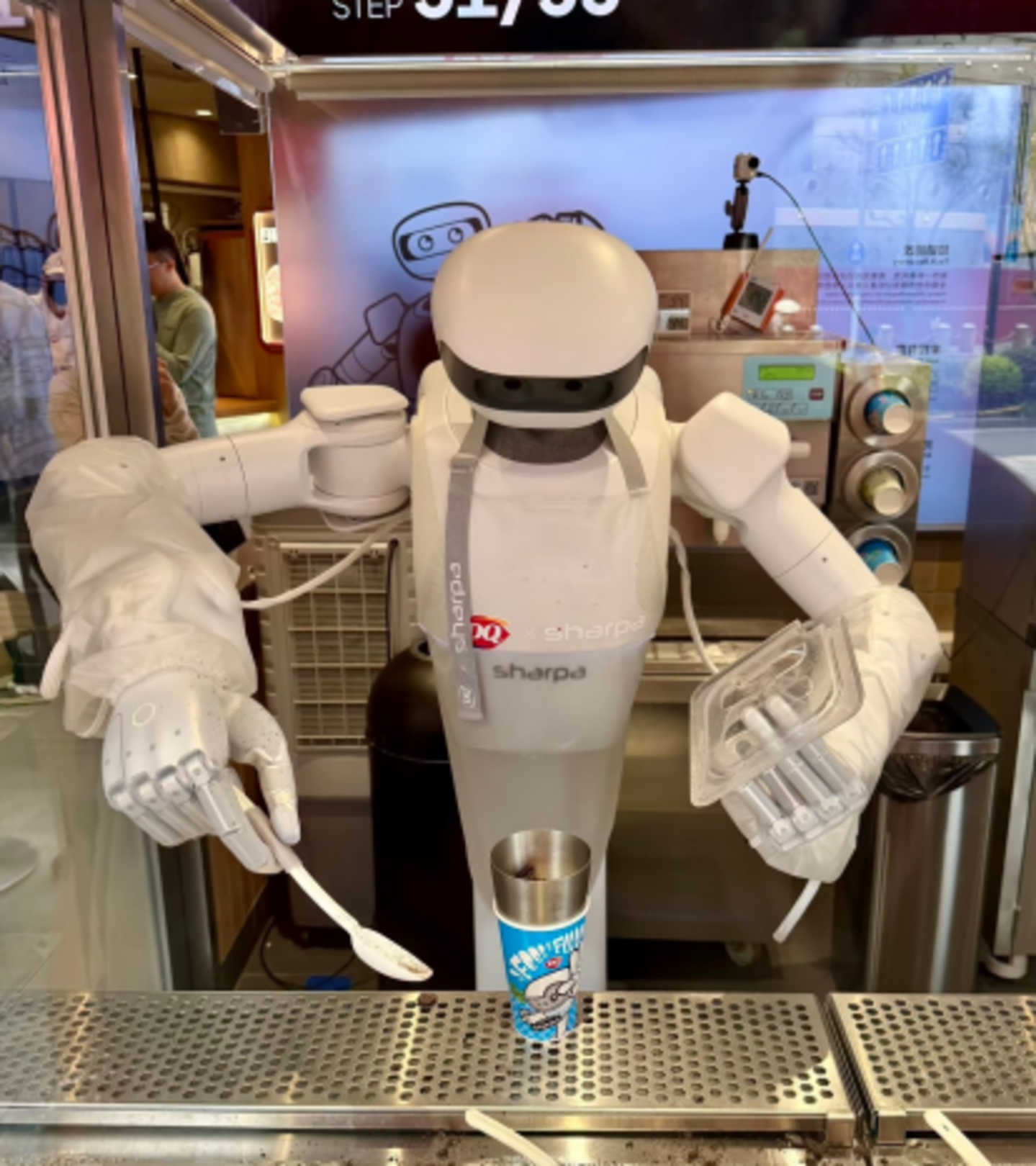 Robot ảnh 2