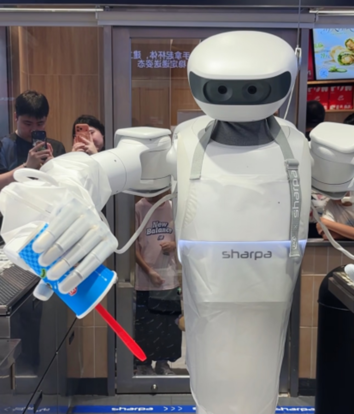 Robot ảnh 1