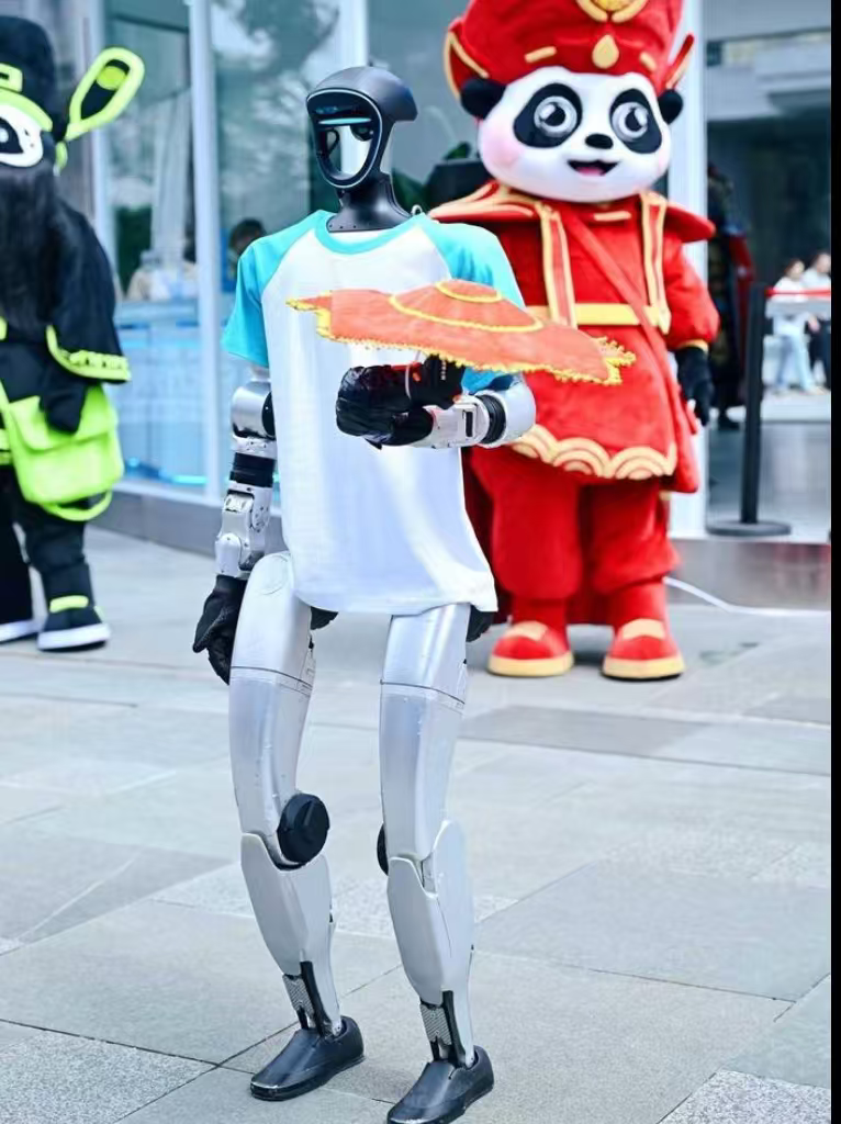Robot ảnh 4