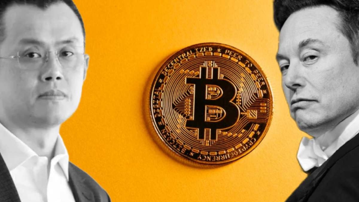 Elon Musk khiến nhà sáng lập Binanace nổi giận