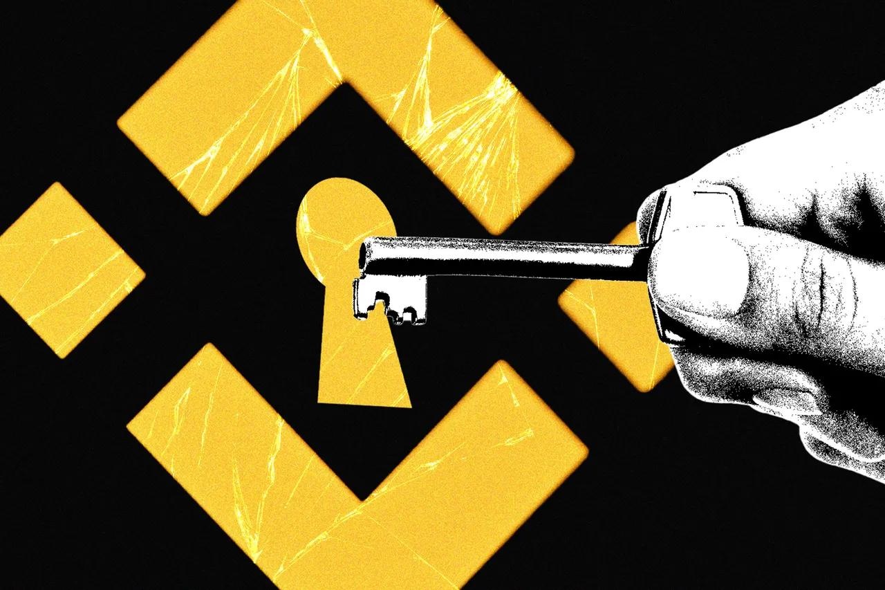 Chỉ 30 phút, Binance mất 6,3 tỷ USD