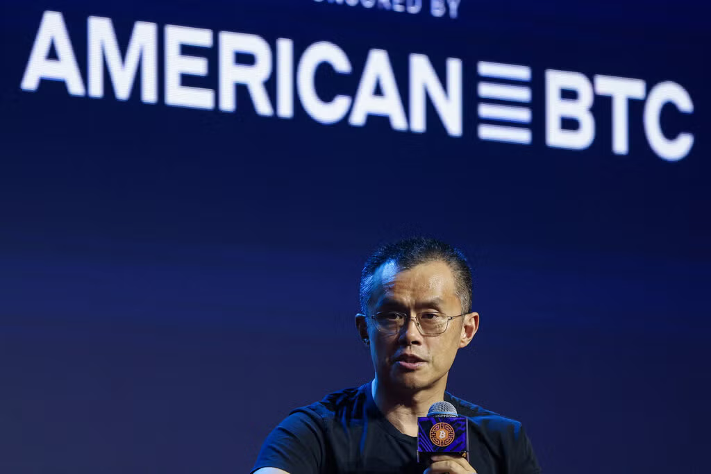 Binance ảnh 2