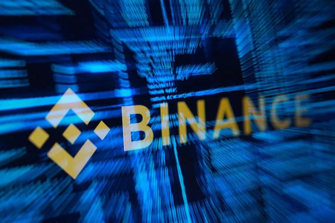 Binance ảnh 1