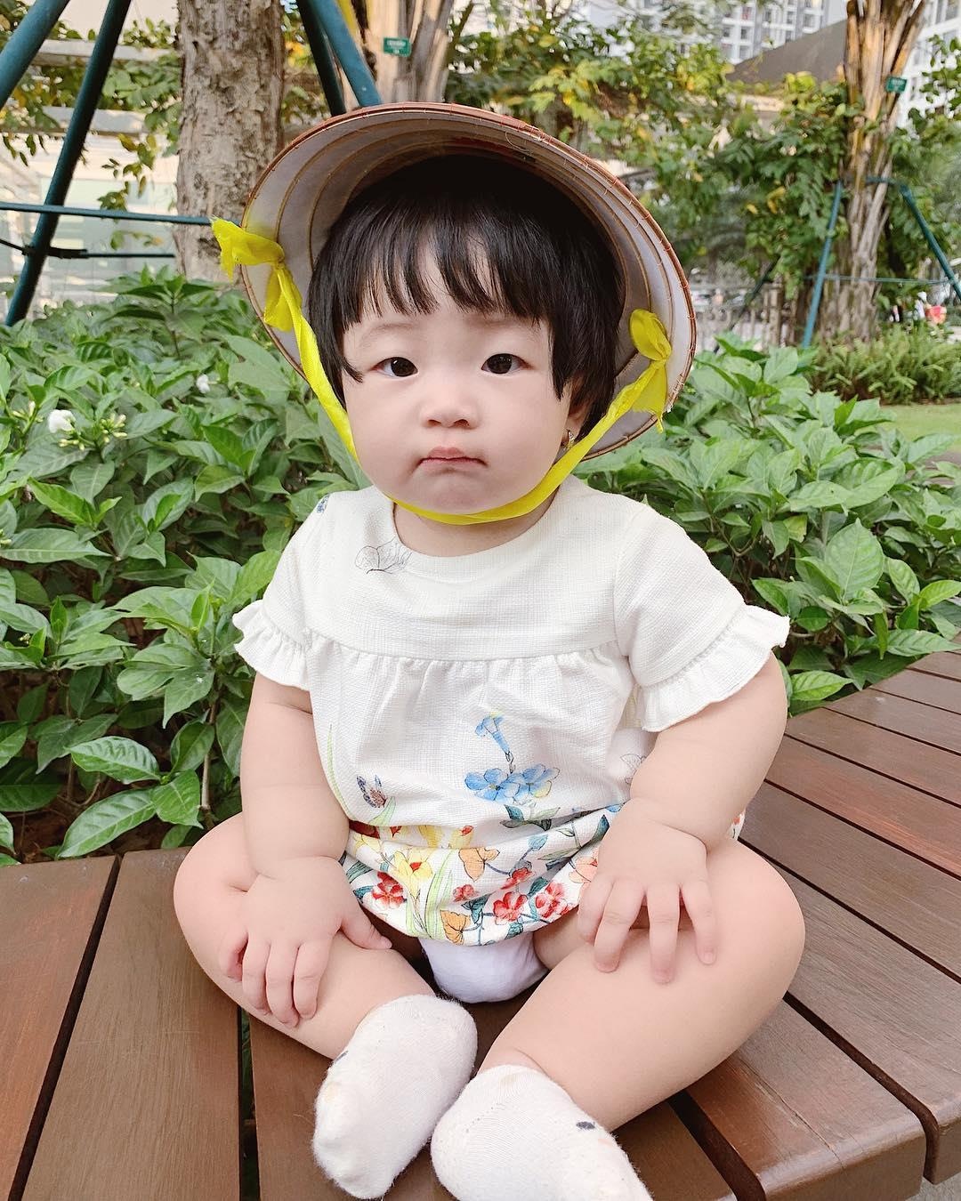 hot mom Ngoc Mon va 2 con nhu Fashionista anh 15