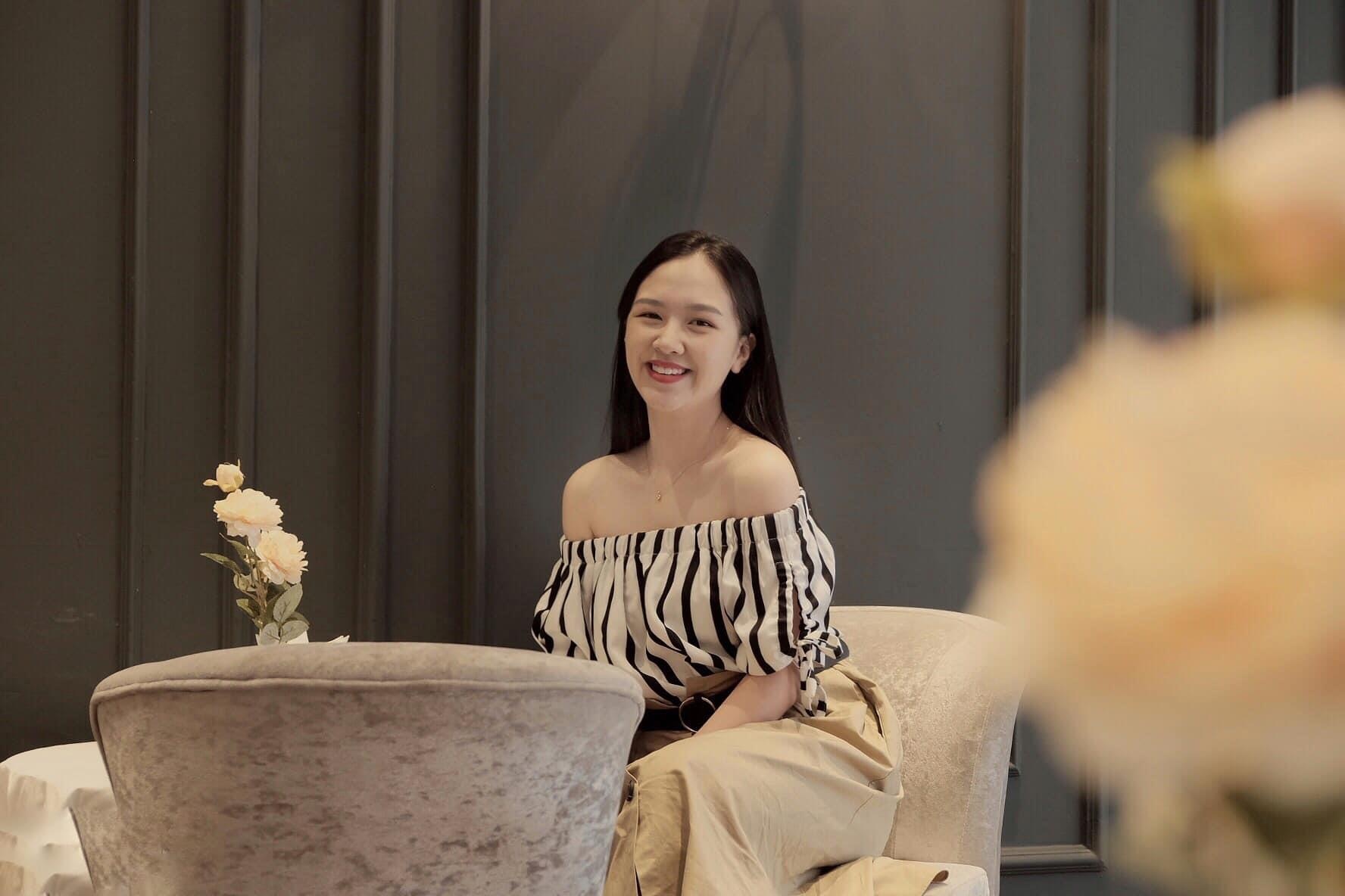 nhan sac dien vien nhi Ha Anh sau sinh anh 6