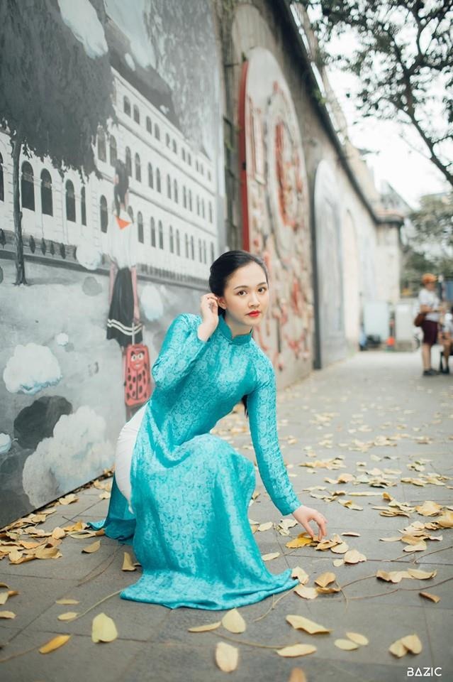 nhan sac dien vien nhi Ha Anh sau sinh anh 12