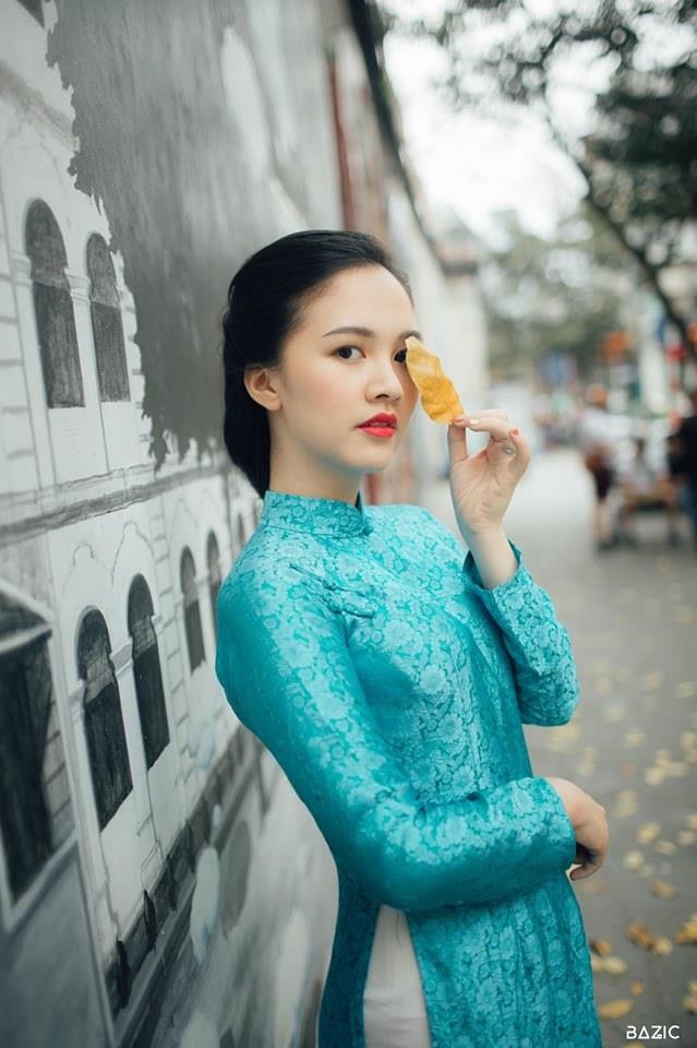 nhan sac dien vien nhi Ha Anh sau sinh anh 11