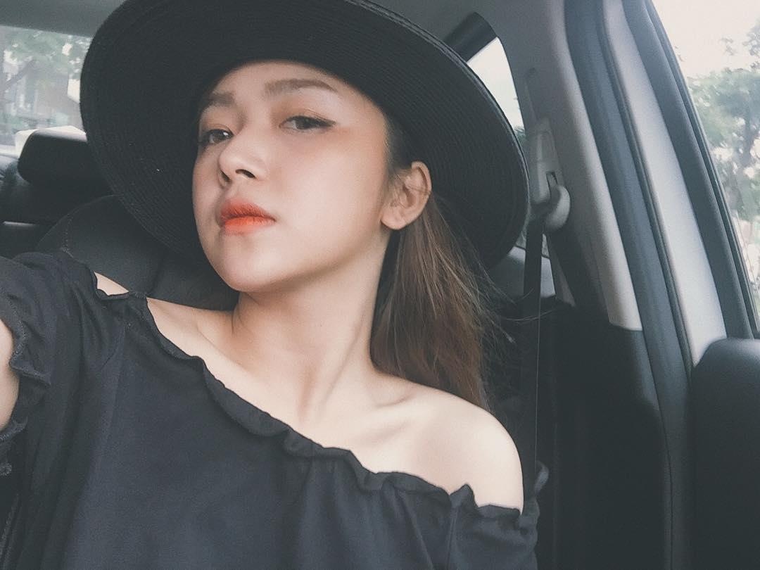 hot girl Ha thanh xinh giong nhau anh 13