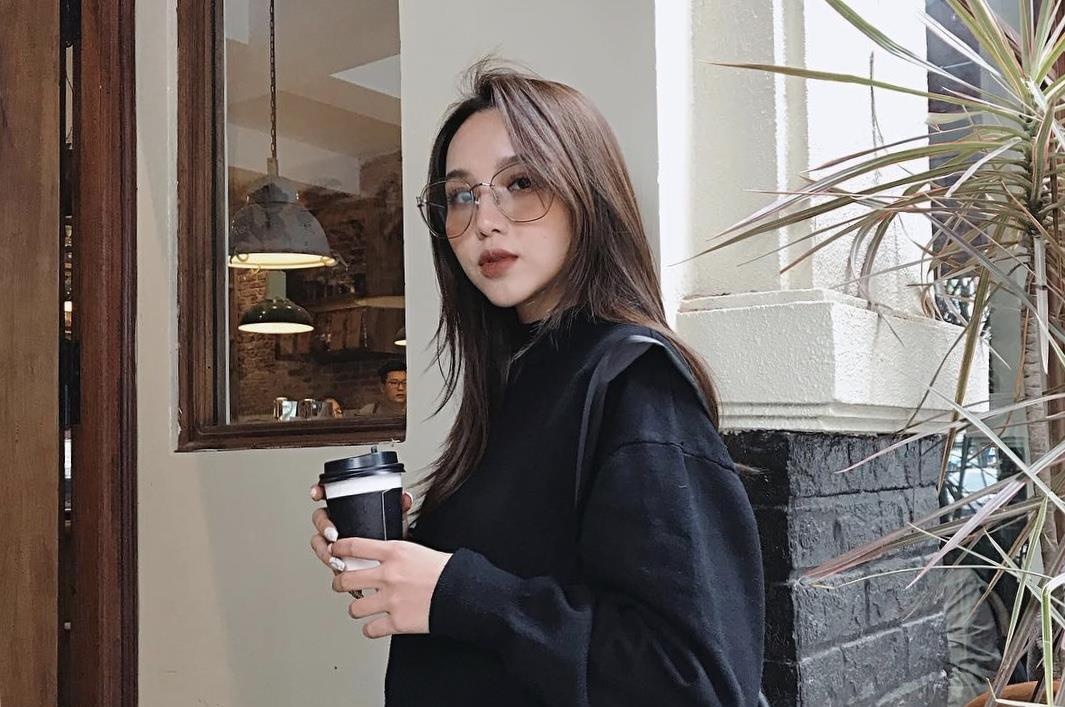 hot girl Ha thanh xinh giong nhau anh 7