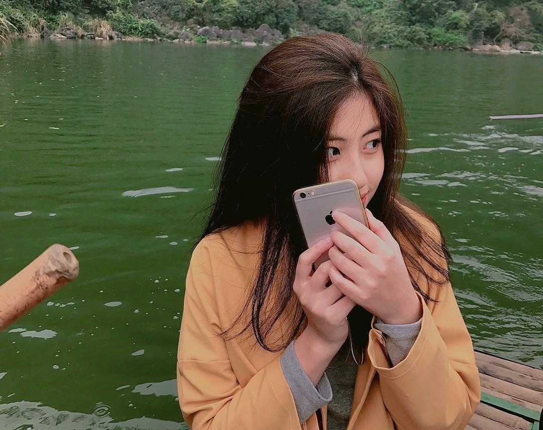 em gai hot girl Duong Minh Ngoc anh 6