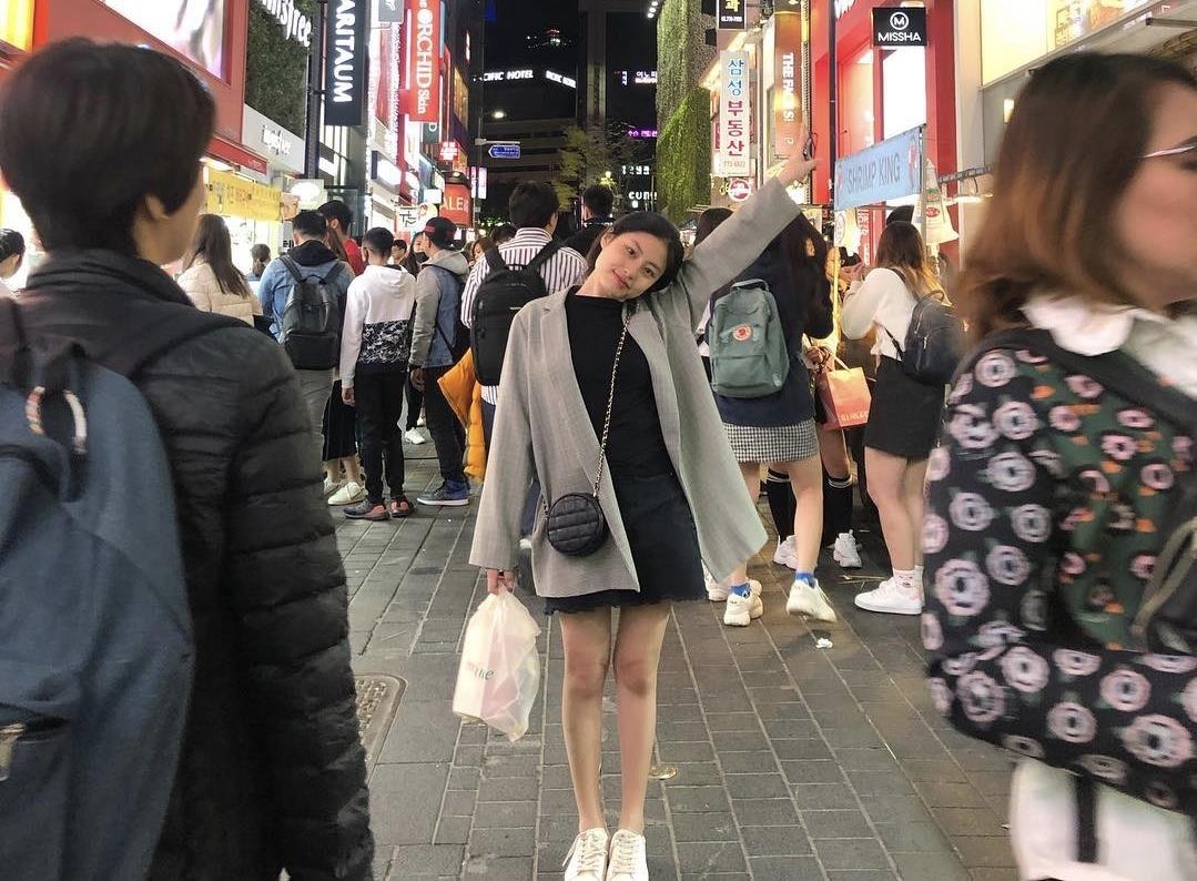 em gai hot girl Duong Minh Ngoc anh 3